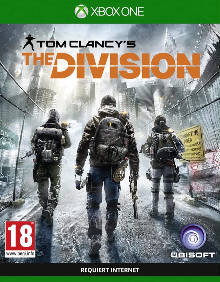 Tom Clancy&rsquo;s The Division