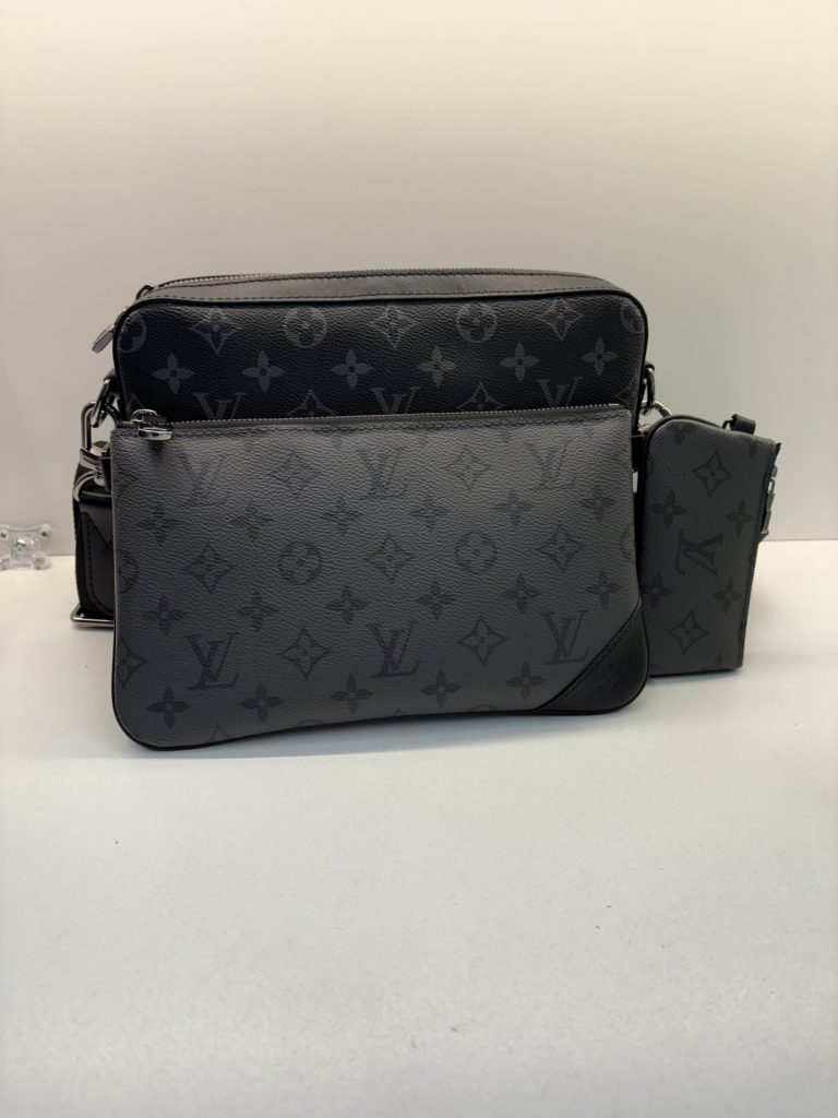 Louis Vuitton Trio Messenger Bag