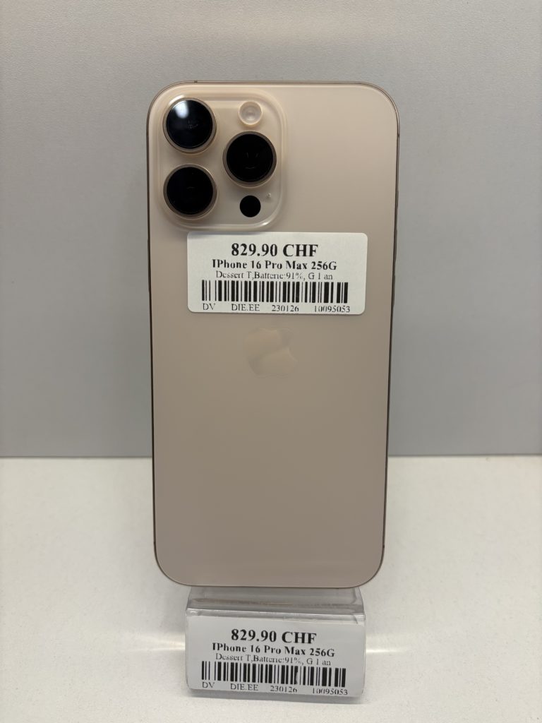iPhone 16 Pro Max 256 GB