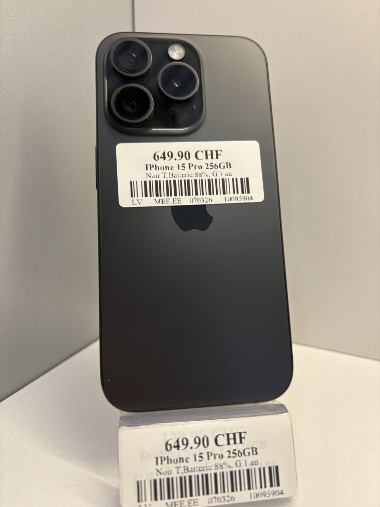 iPhone 15 Pro 512GB