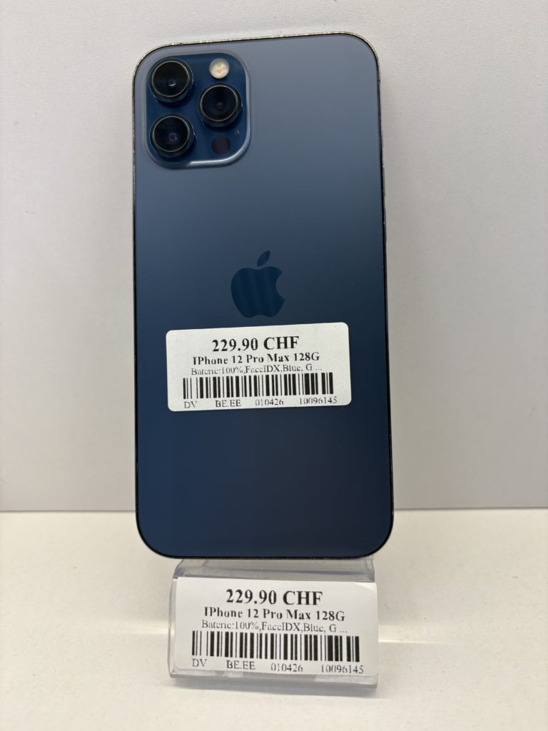 iPhone 12 Pro Max 128GB