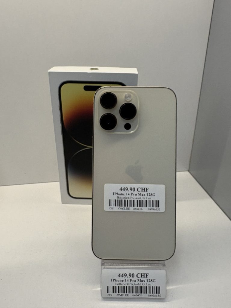 iPhone 14 Pro Max 128GB