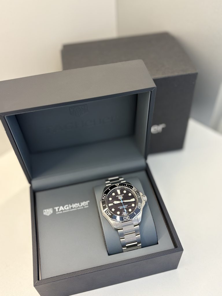 Montre Tag Heuer Aquaracer 42MM