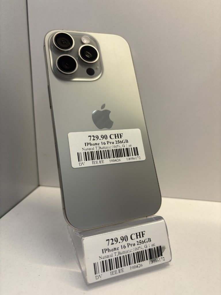 iPhone 16 Pro 256 GB