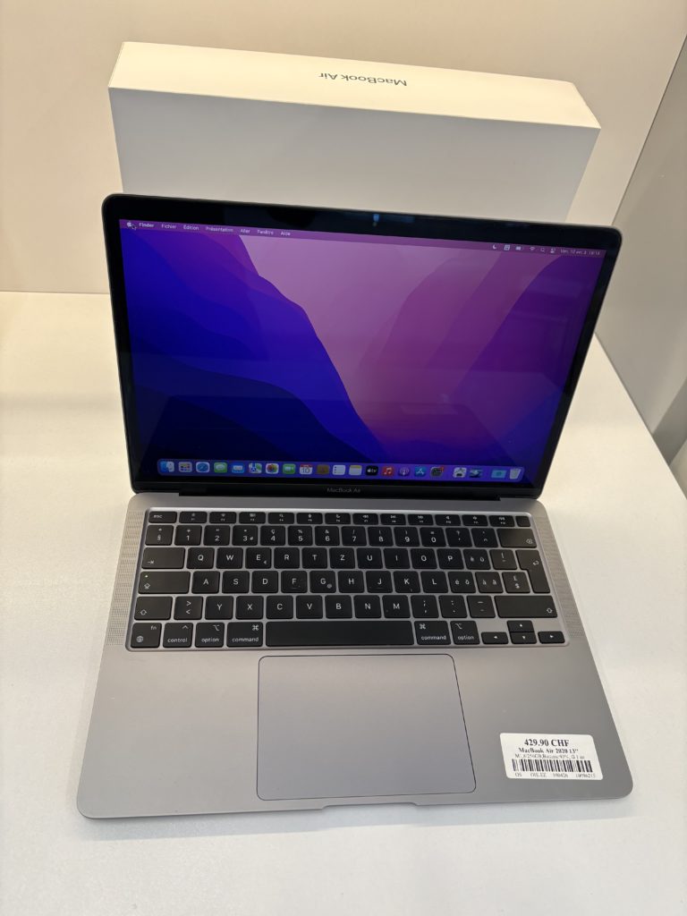 MacBook Air 2020 13 »