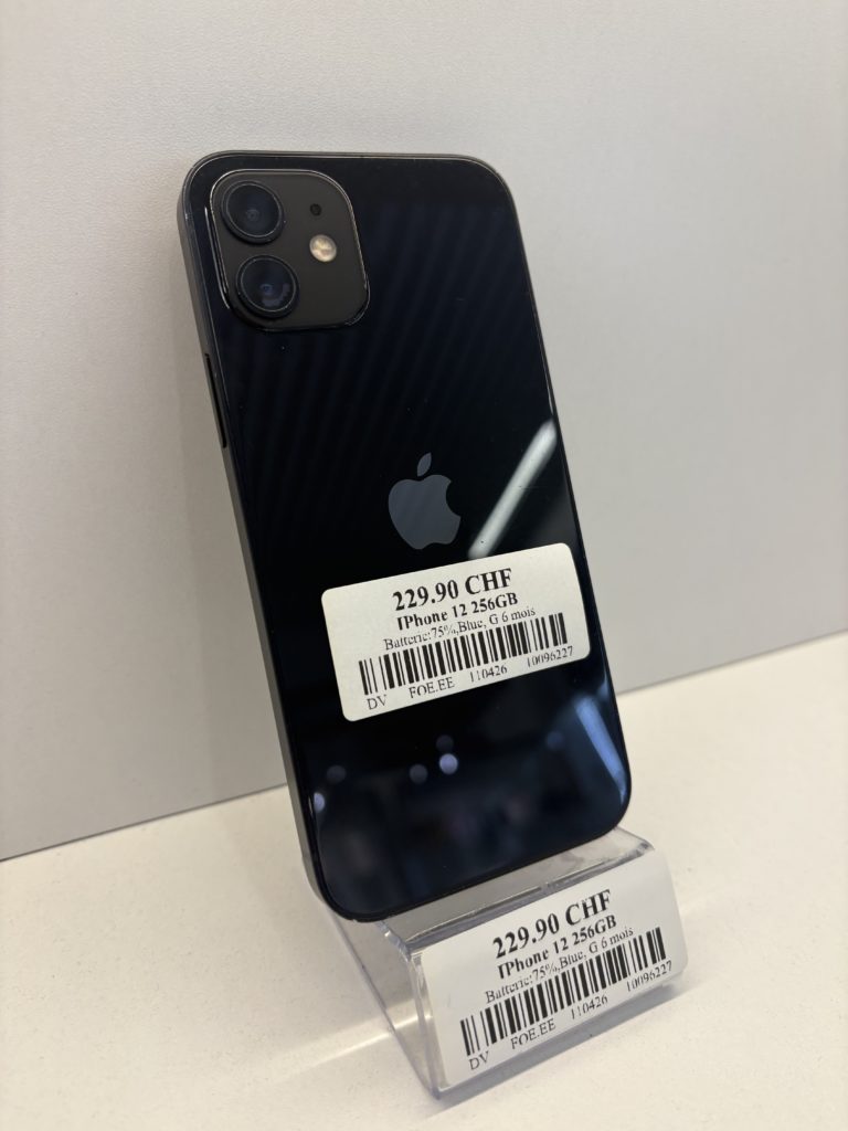 IPhone 12 256GB