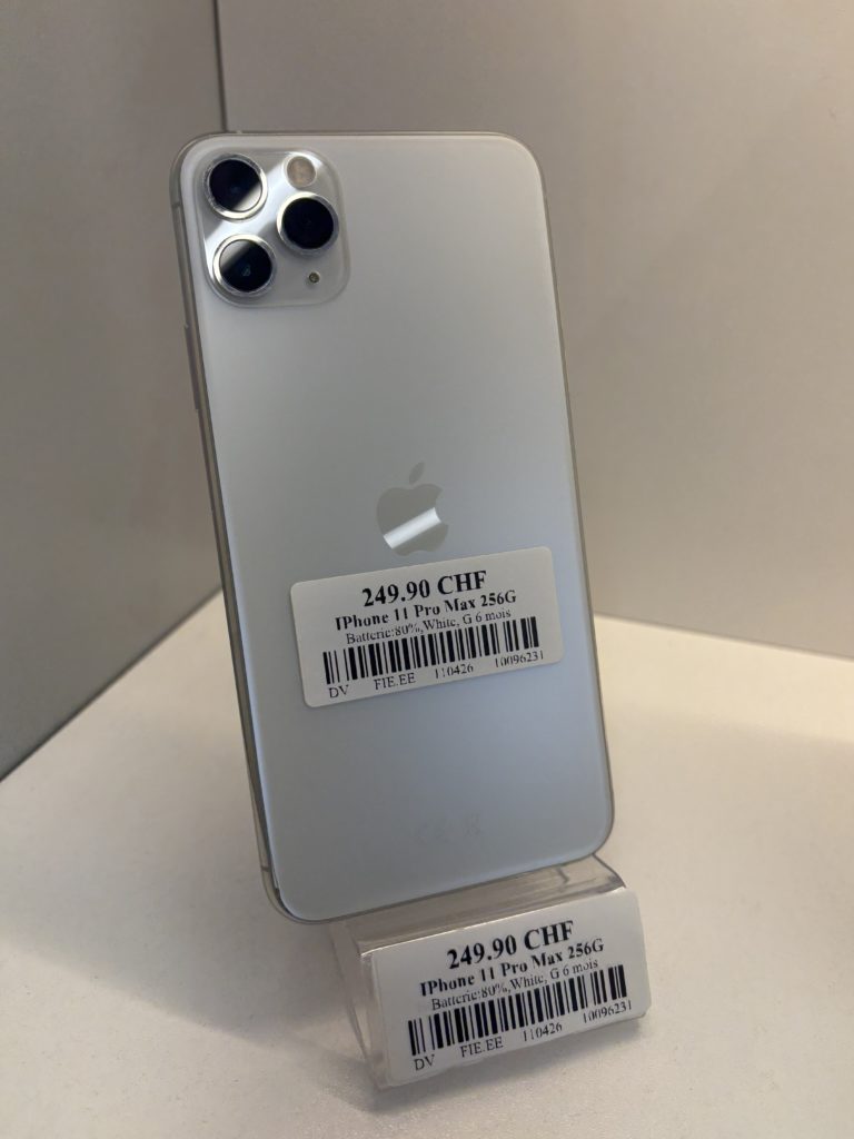 IPhone 11 Pro Max 256GB
