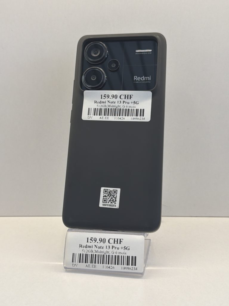 Redmi Note 13 Pro + 5G