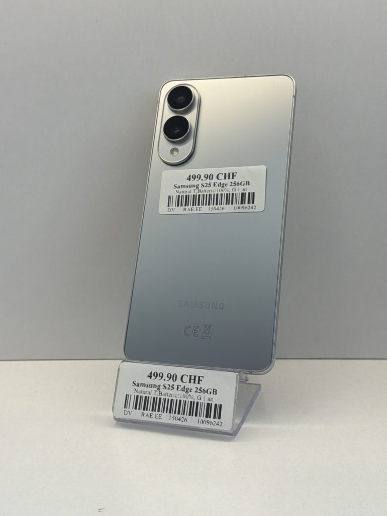 Samsung S25 Edge 256GB