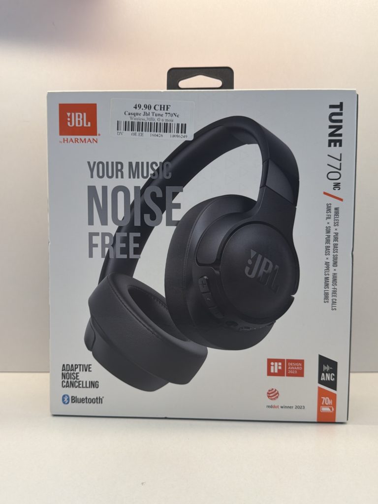 Kufje JBL Tune 770NC