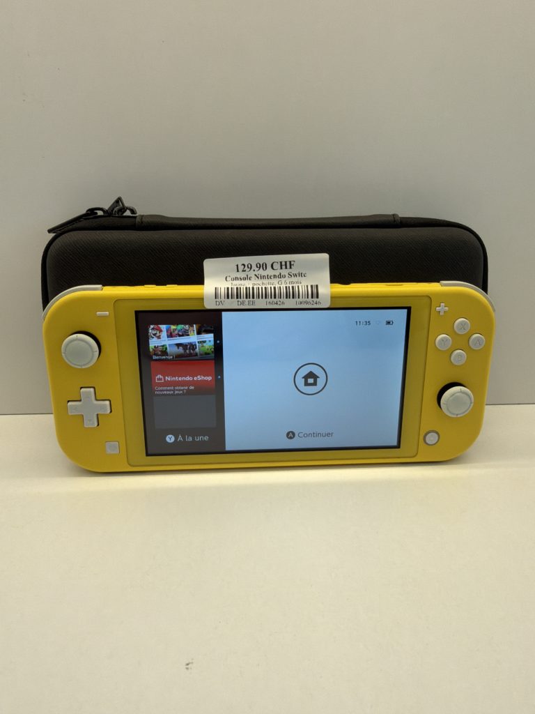 Konsola Nintendo Switch Lite