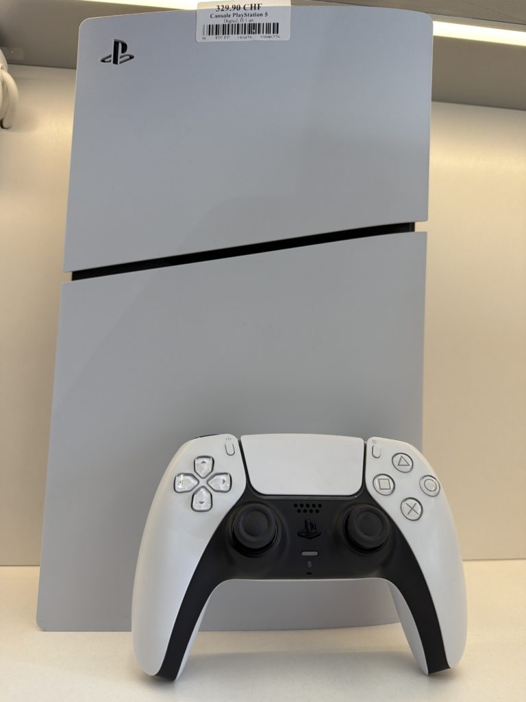 PlayStation 5 Digitalkonsole 1 TB