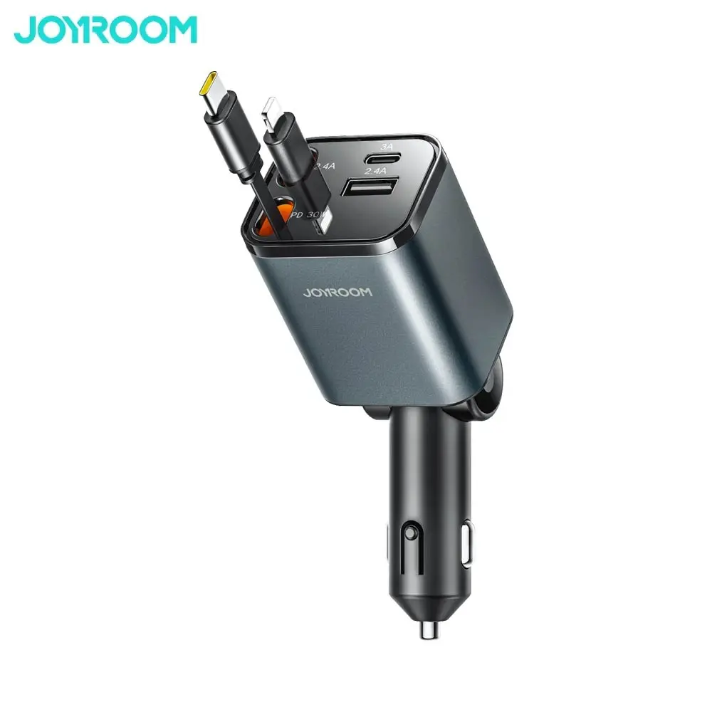 Chargeur Allume-Cigare JOYROOM