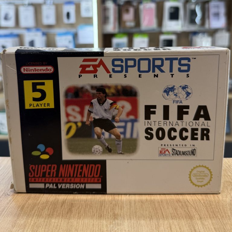 Jeu Nintendo Fifa International Soccer