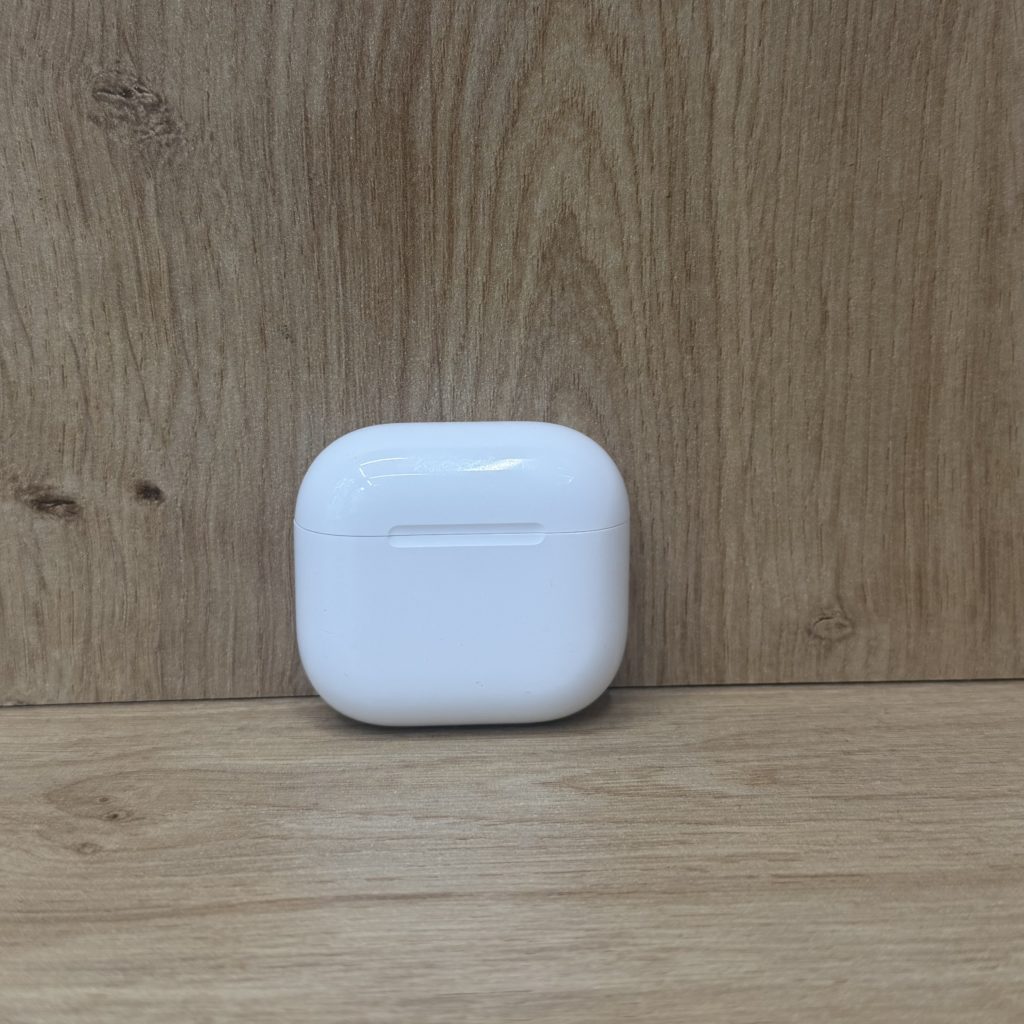 Airpods 4 avec réduction du bruit