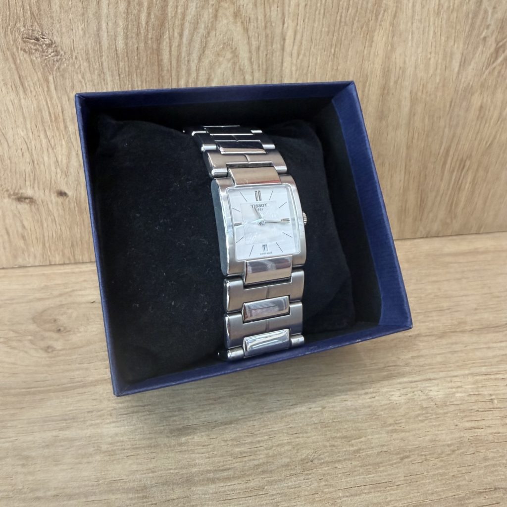 Montre Tissot T2 White Dial
