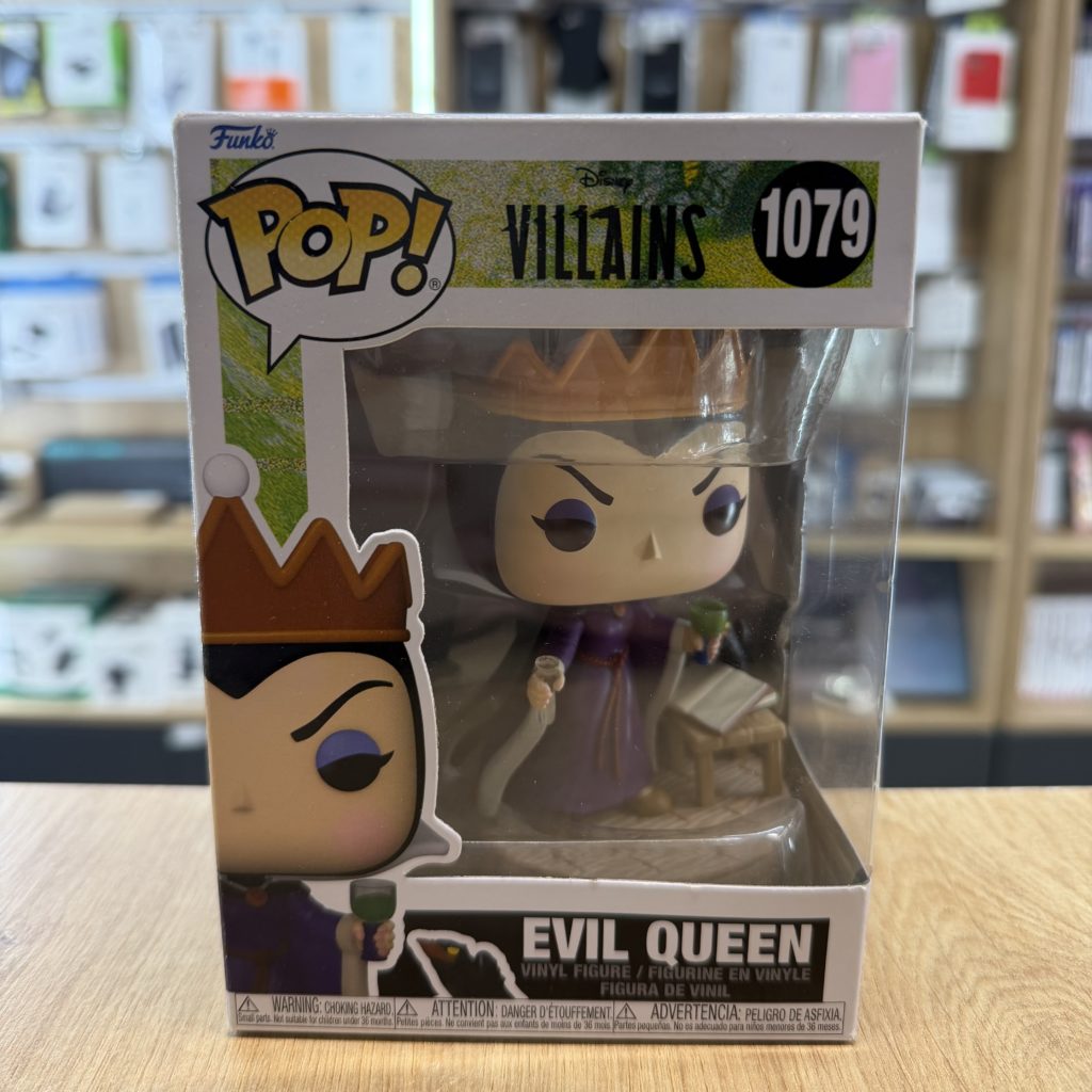 Figurine Pop Evil Queen