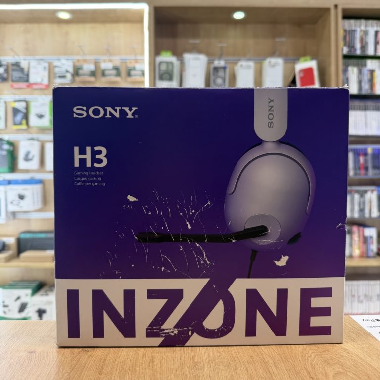 Casque Gaming Sony H3 Inzone