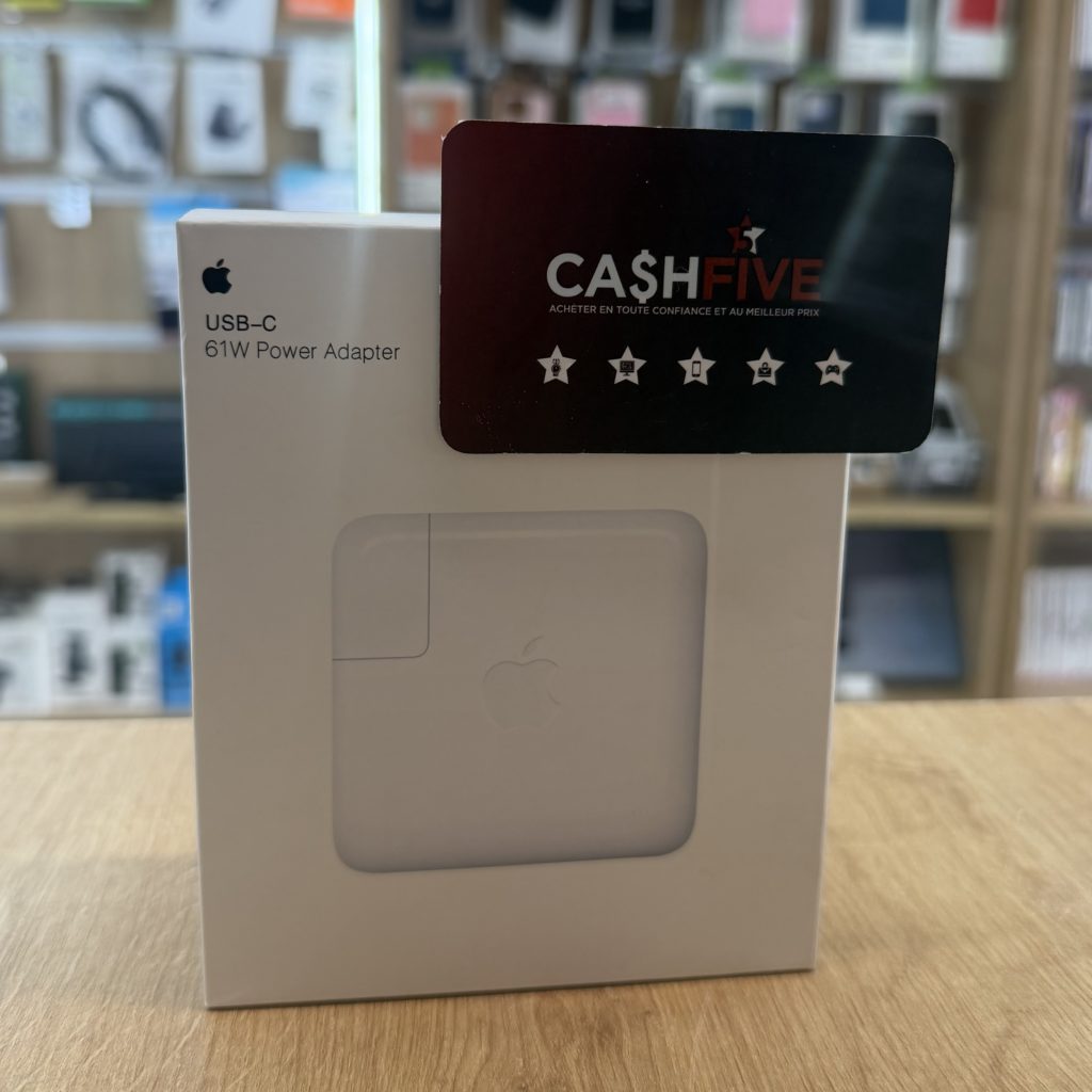 Adaptateur USB-C Apple 61W