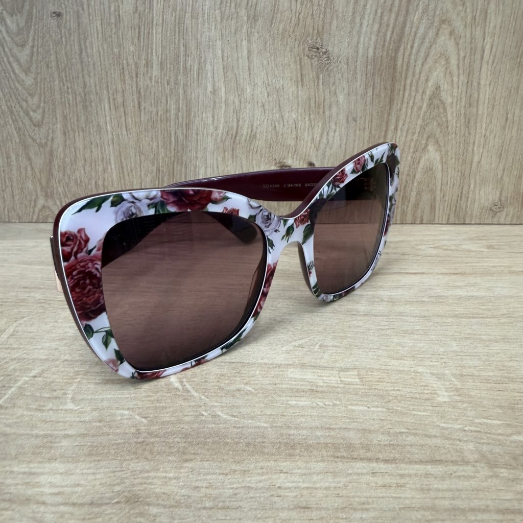 Lunettes de soleil Dolce & Gabbana