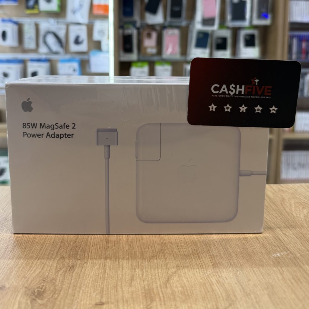 Chargeur Apple MagSafe 2 85W
