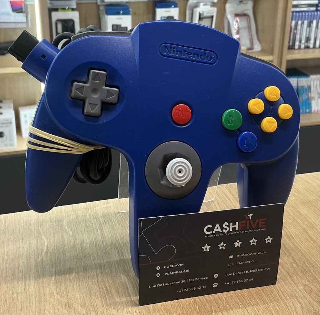 Nintendo 64 Controller
