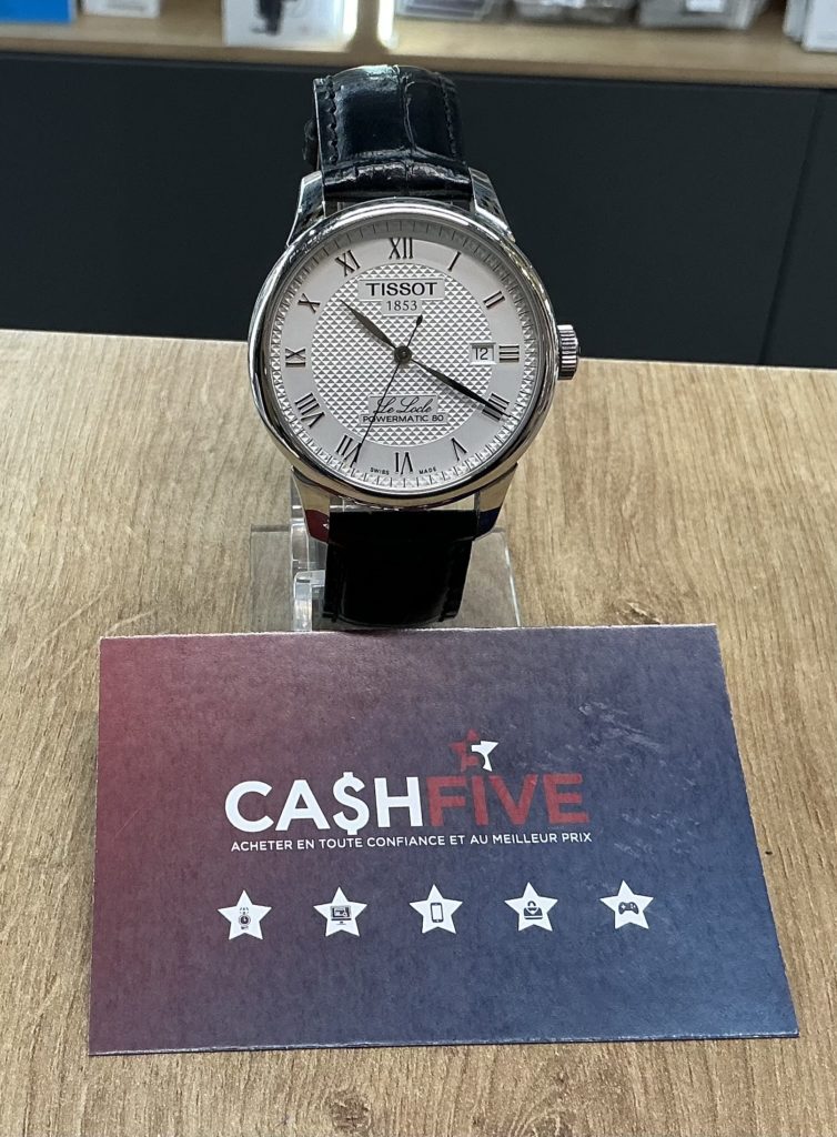 Tissot Le Locle Powermatic 80 Uhr