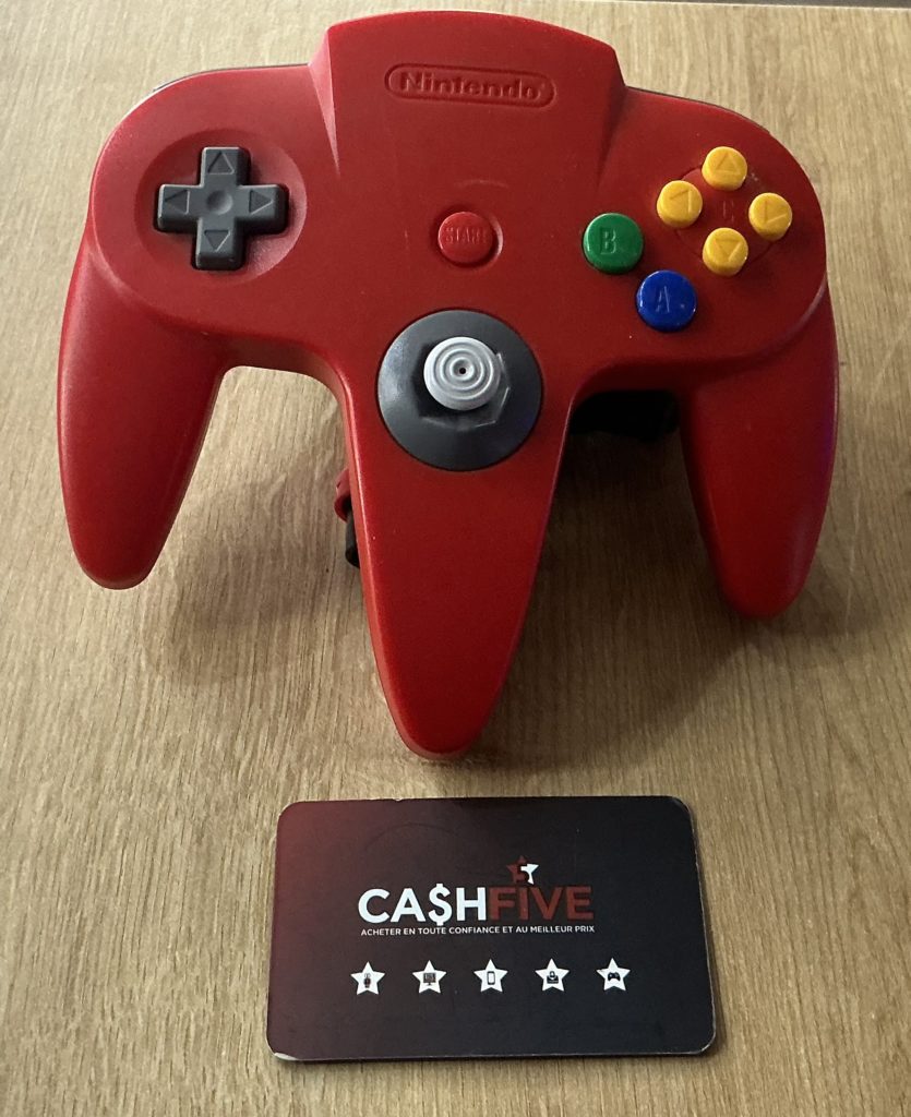 Nintendo 64 Controller