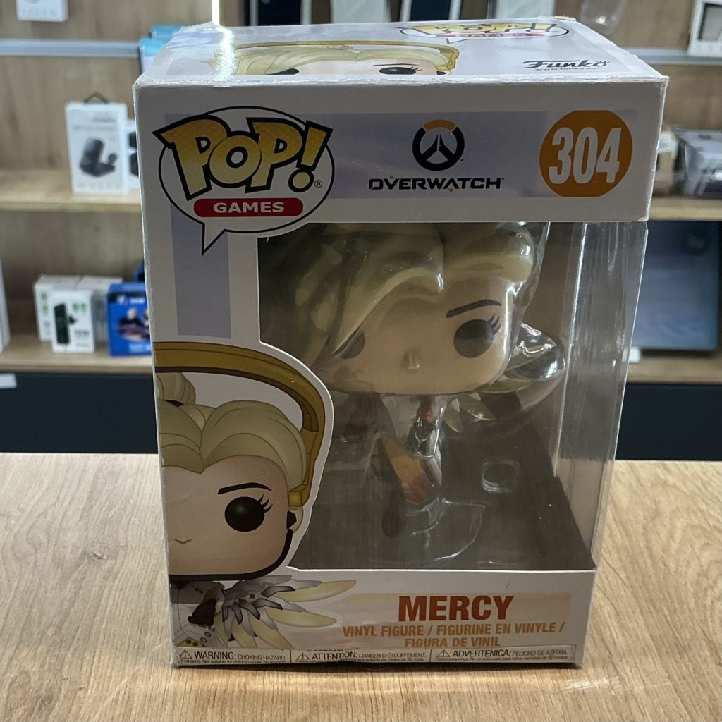 Pop! Mercy Figur 304