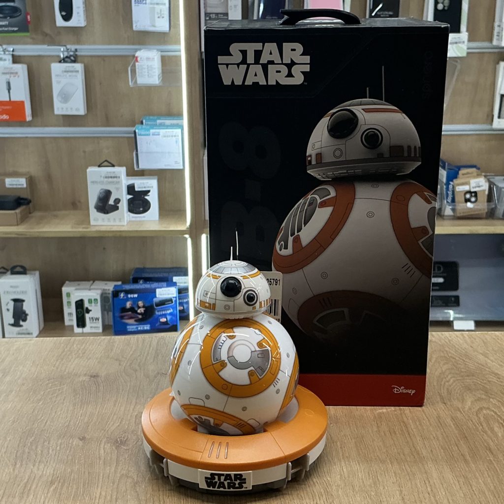 Figurine STAR WARS BB-8