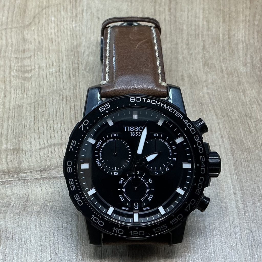 Montre Tissot Supersport Chrono  T1256173605101