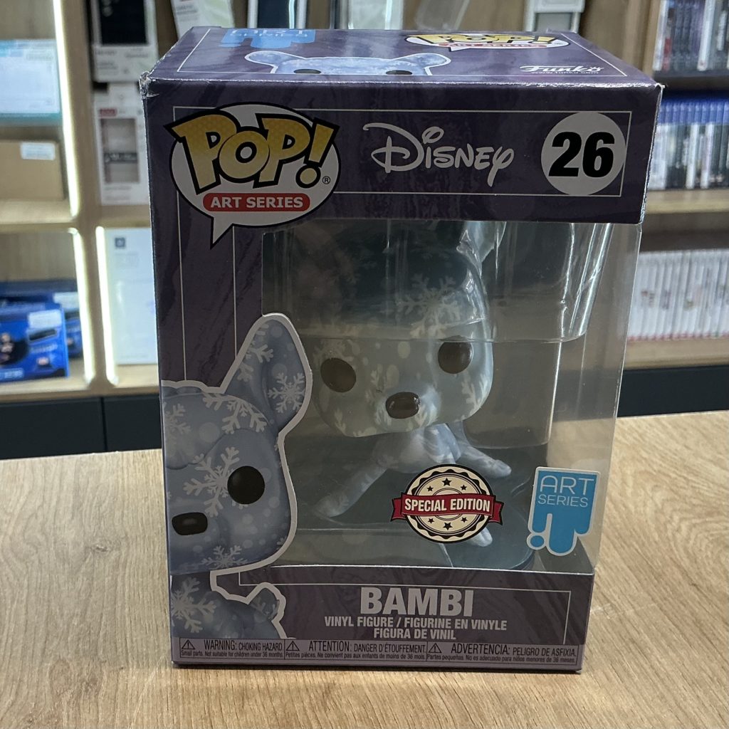 Disney Bambi Pop! Figura 26