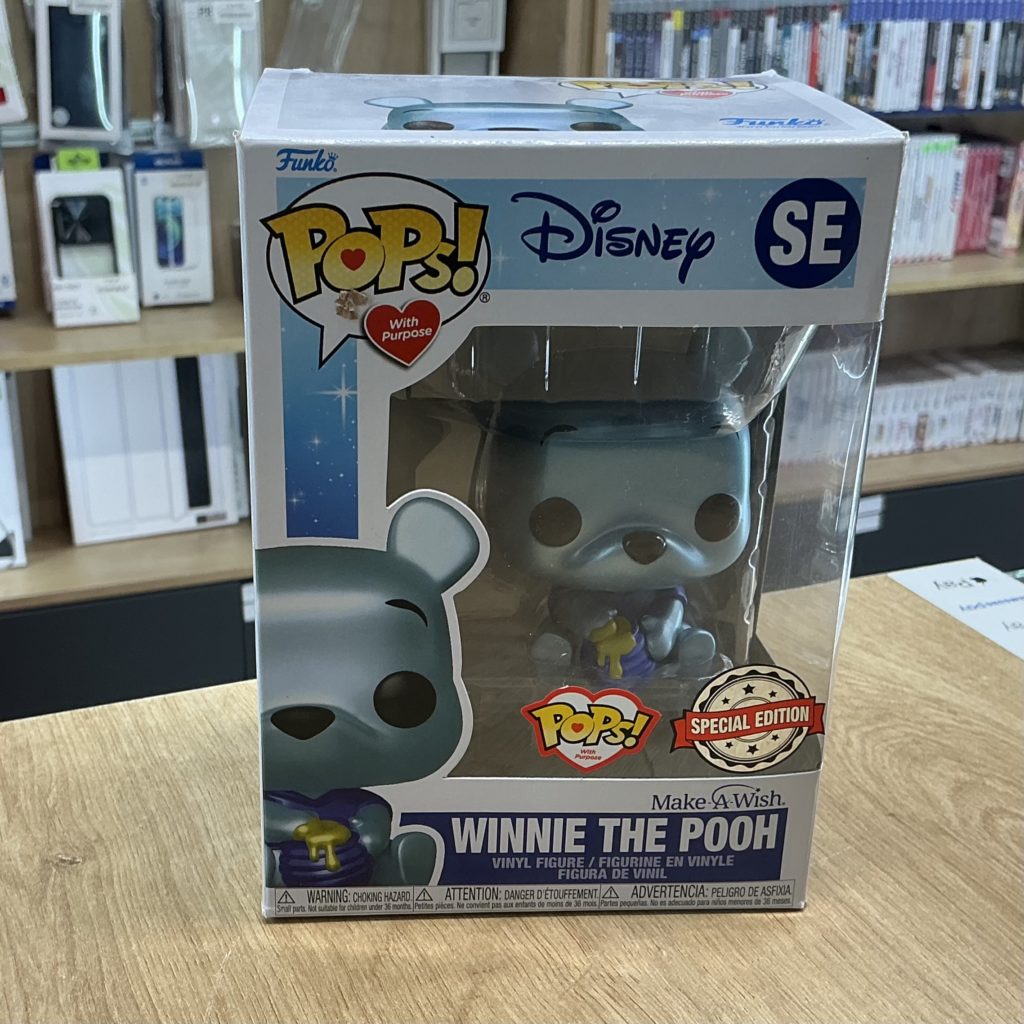 Winnie Puuh SE Pop Figur