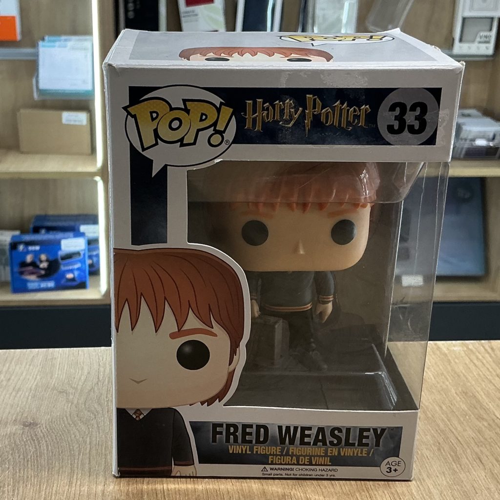 Harry Potter Pop! Figur 33