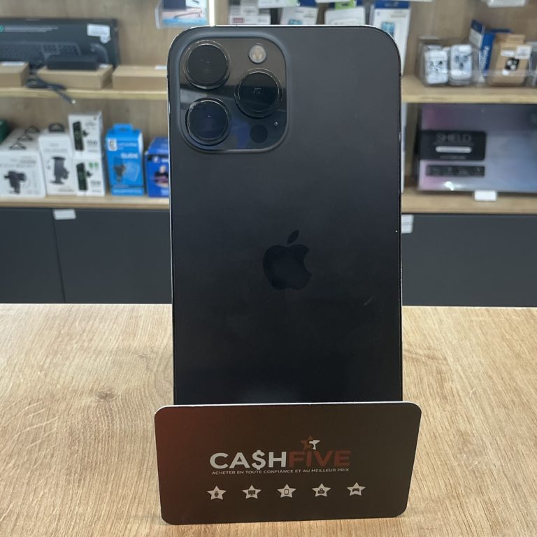 iPhone 13 Pro Max 256GB 87% Batterie