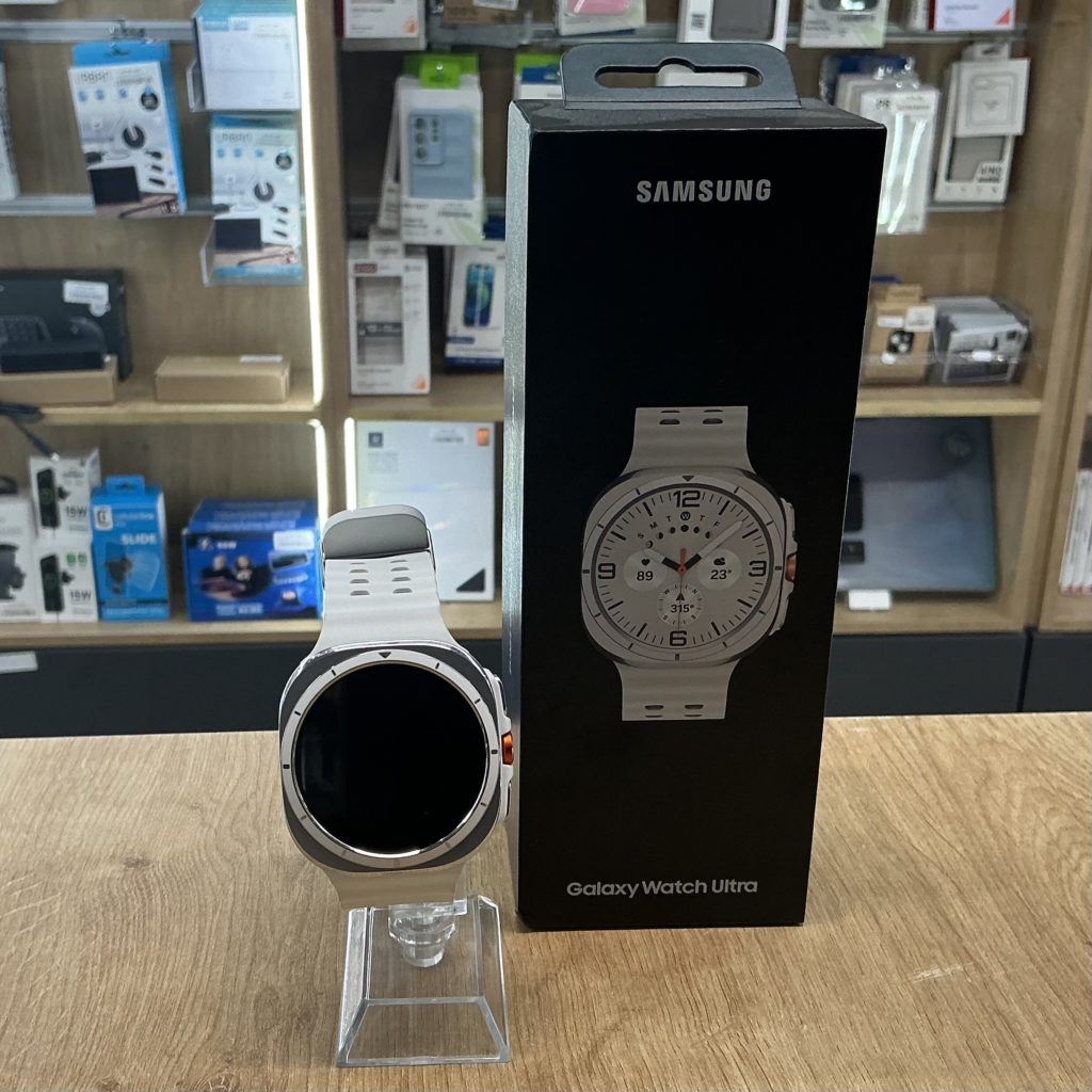 Samsung Galaxy Watch Ultra Lte, GPS