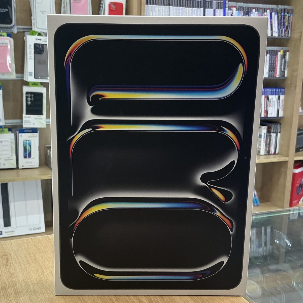 IPad Pro 11 M5 11’’ WI-FI 256GB Space Black Neuf