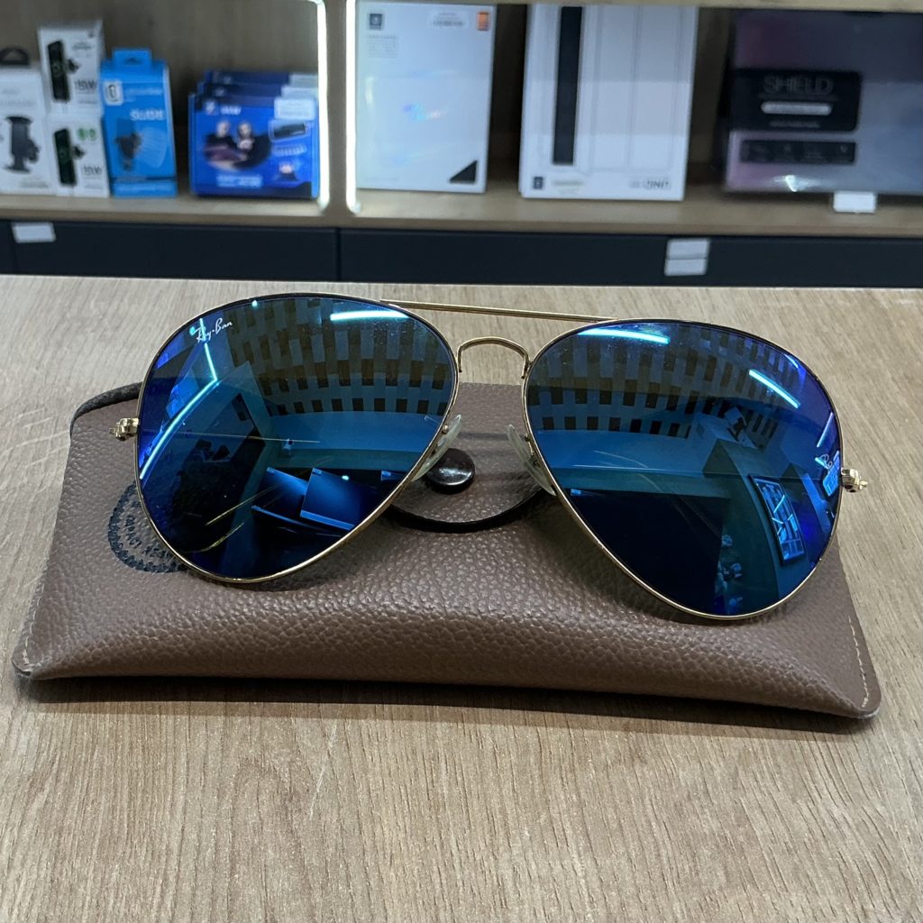 Lunette Ray Bay Aviator
