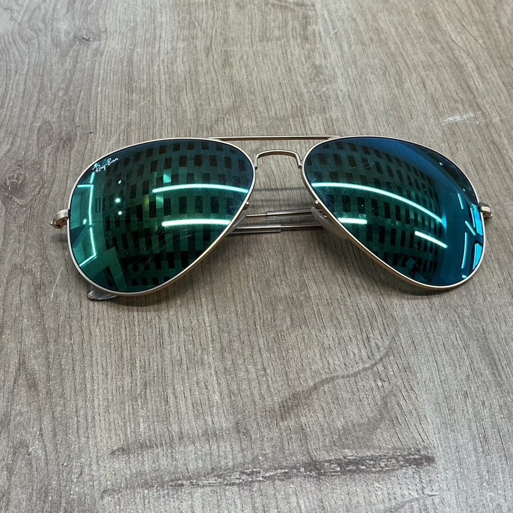 Lunette Ray ban Aviator RB 3025