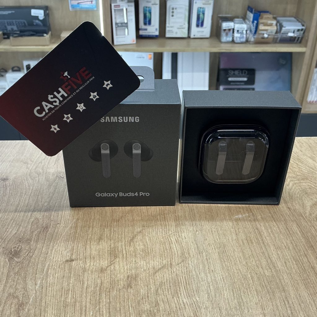 SAMSUNG Galaxy Buds4 Pro