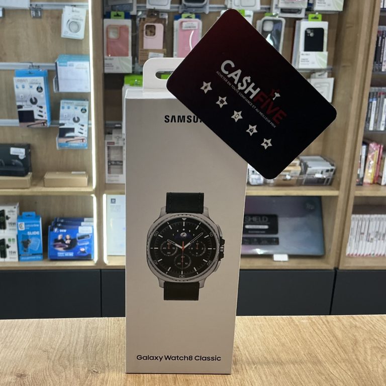 Montre Samsung Galaxy Watch 8 Classic
