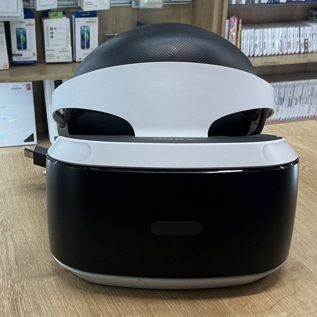 Caque VR Sony PS4