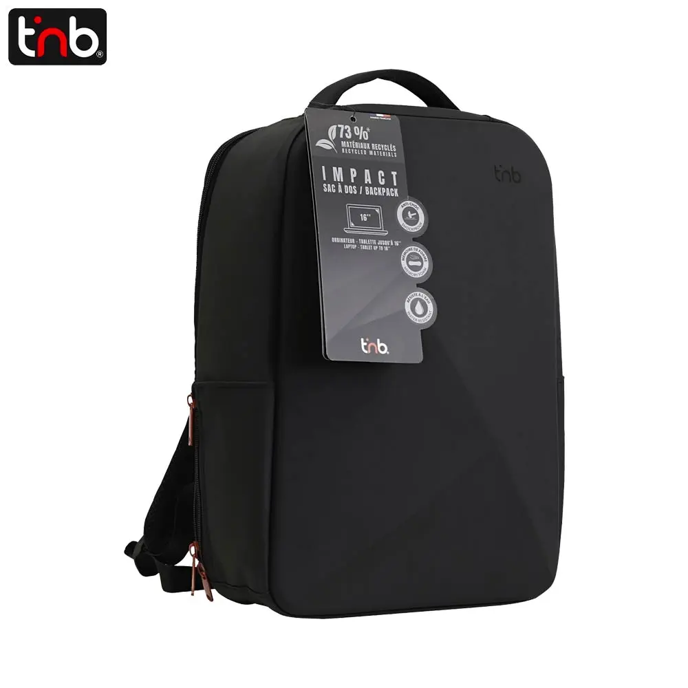 Sac à Dos pour Ordinateur Portable T’nb 16’’ Neuf