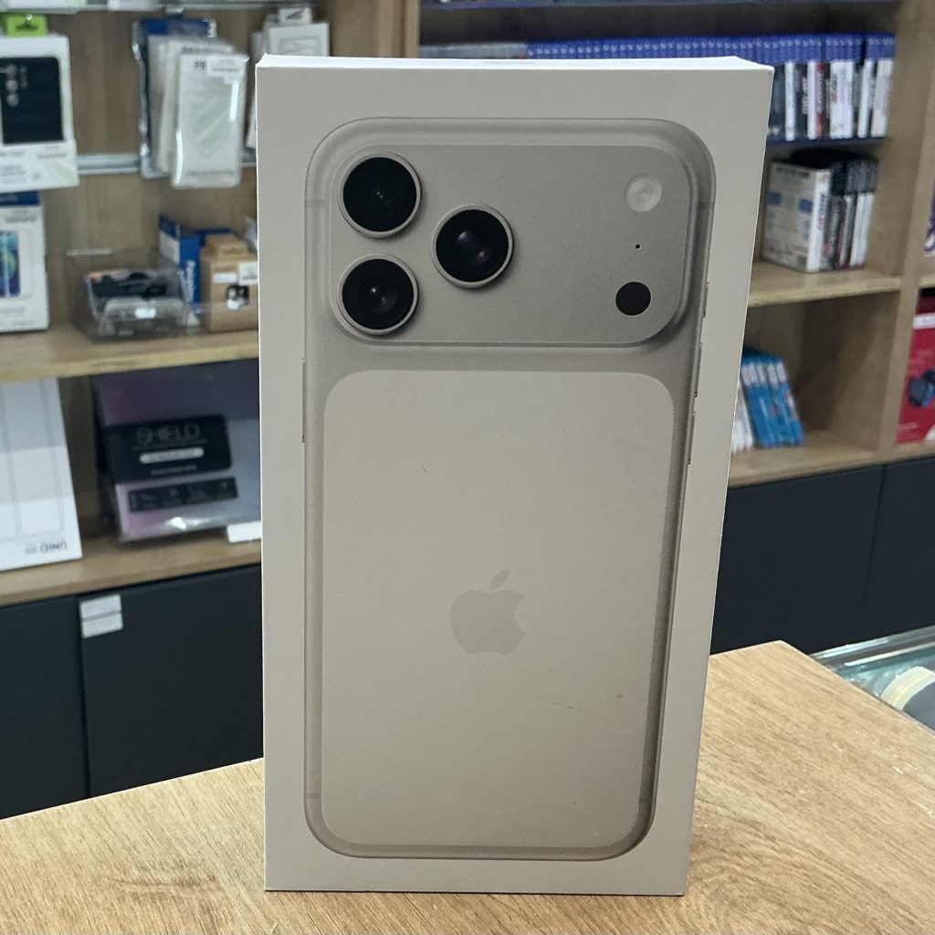 IPhone 17 Pro Max Silver 512GB Neuf