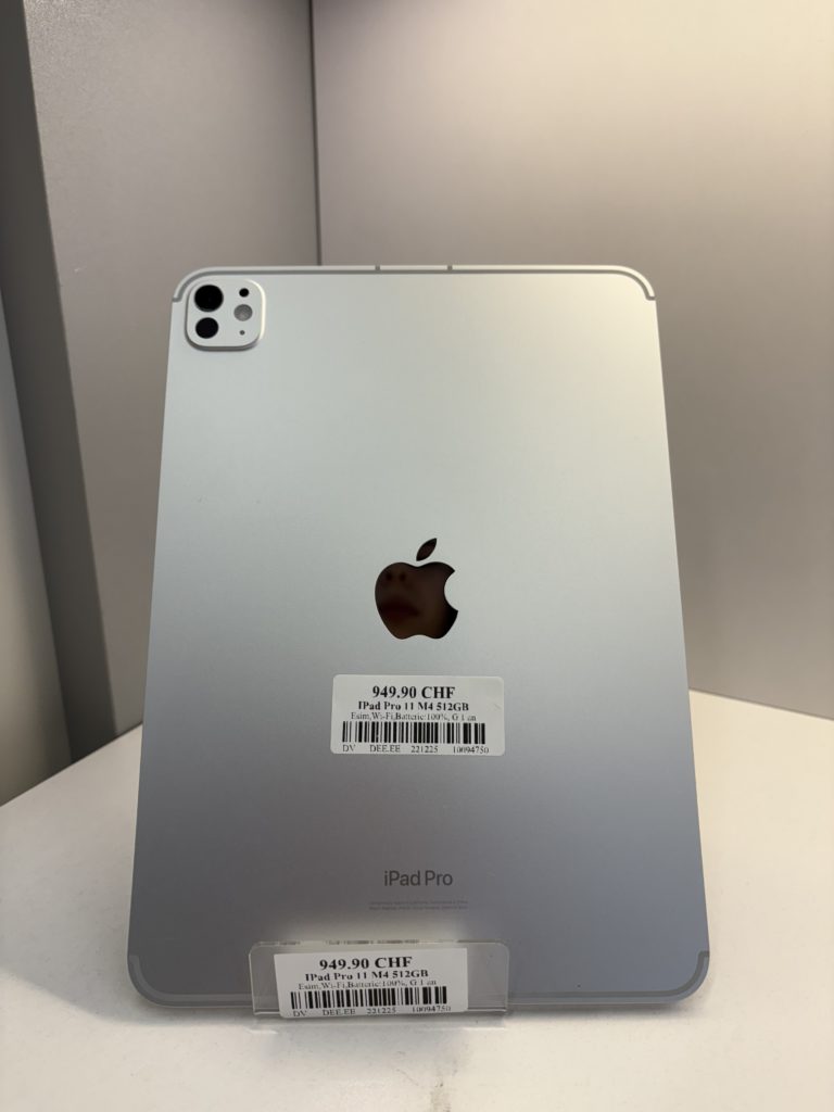 iPad Pro 11 M4 512 GB