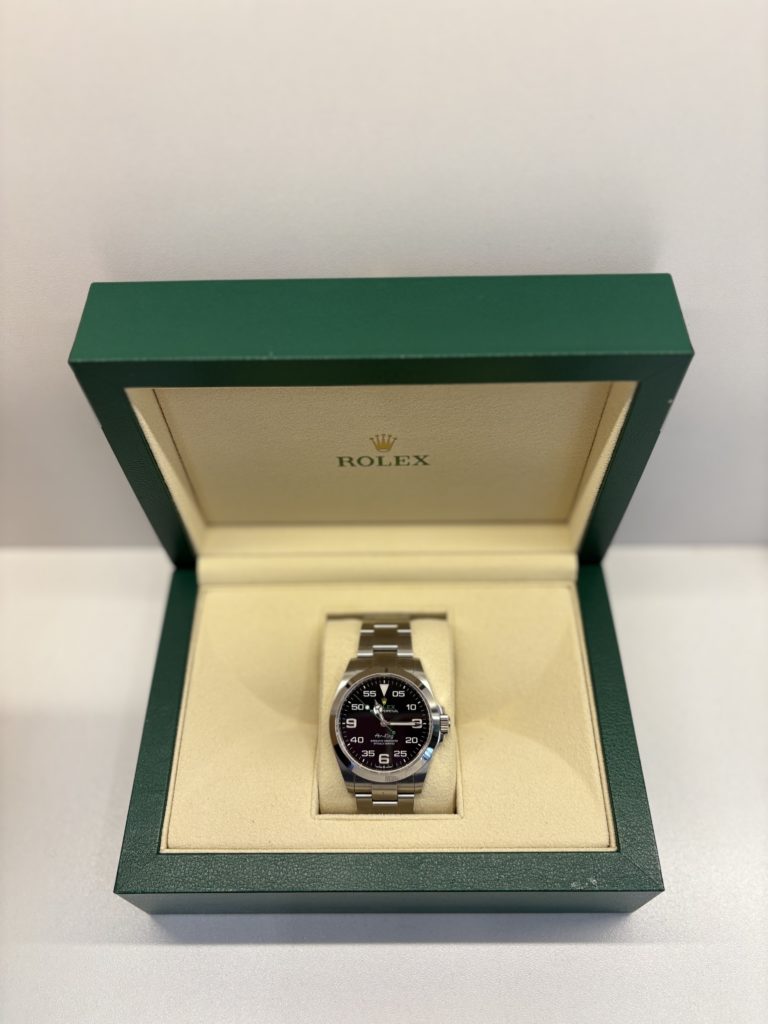 Rolex Air-King 2022