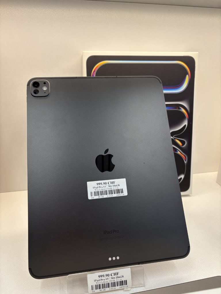 iPad Pro 13" M4 256GB