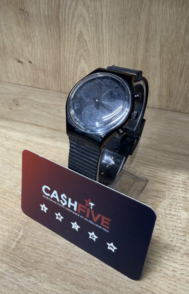Swatch-Uhr