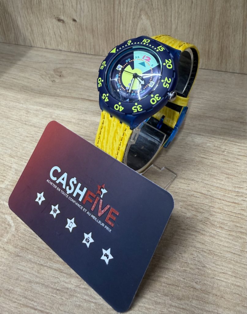 Swatch Scuba 200 Divine Uhr