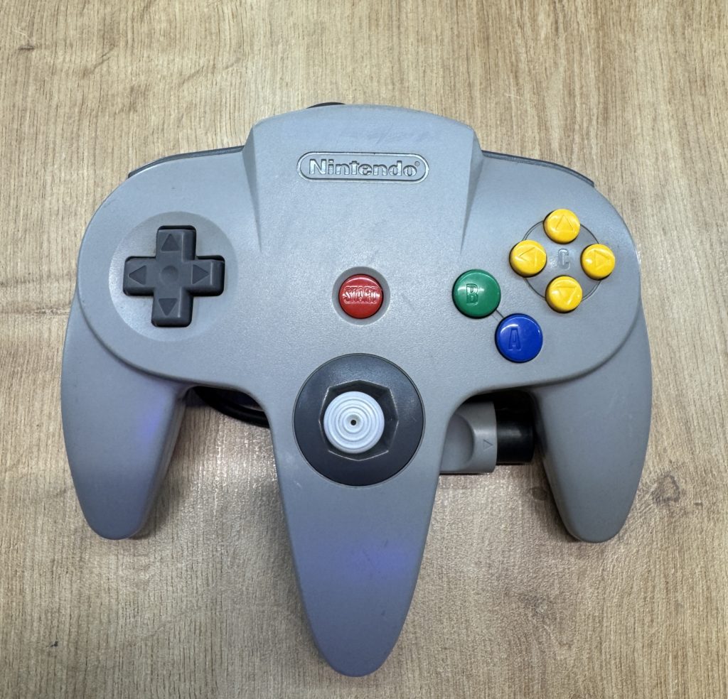 Nintendo 64 Controller